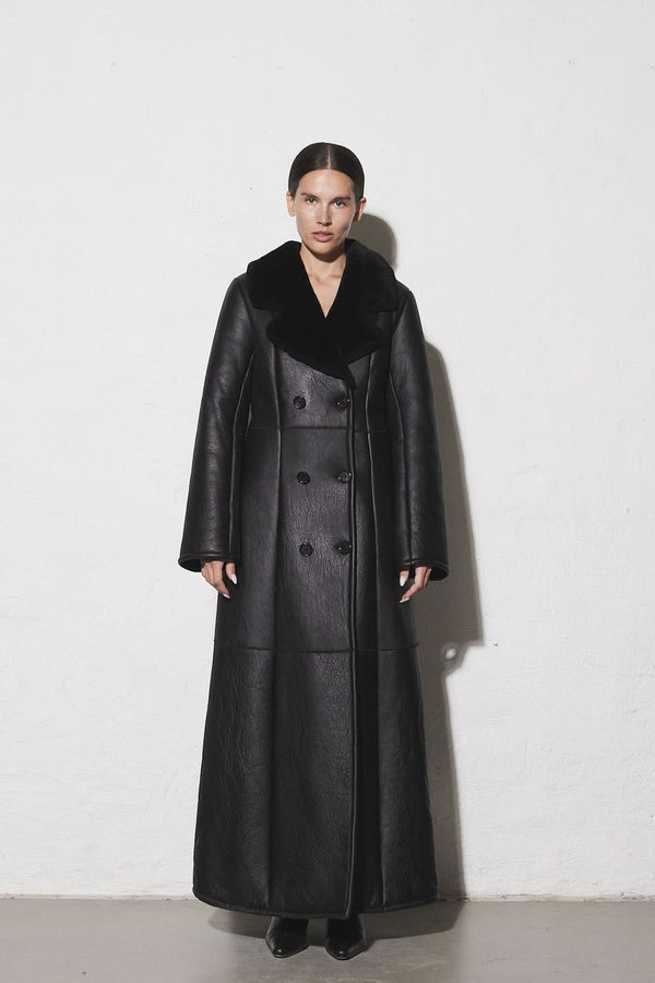 Woodstock coat II