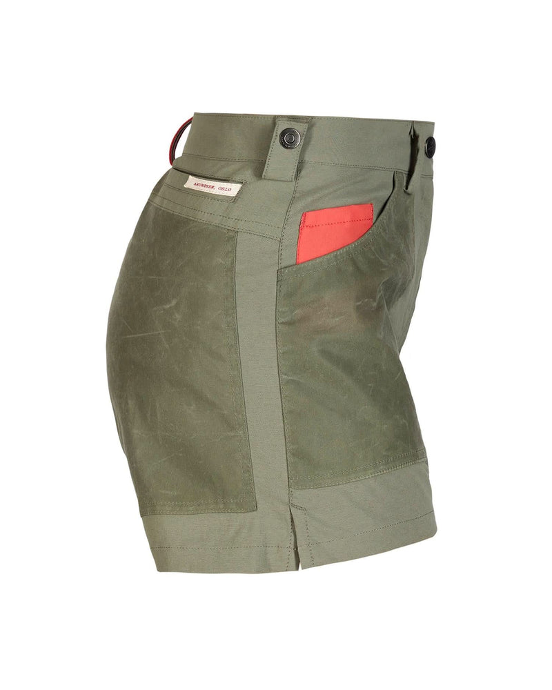 5INCHER FIELD SHORTS W
