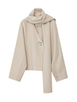 Desiree - Double Faced Wool