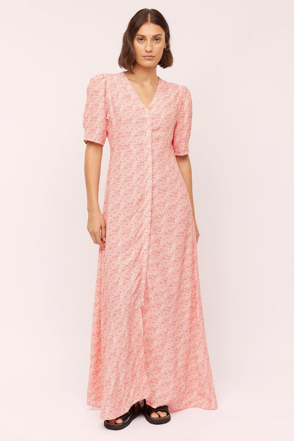 Ellen Long Dress
