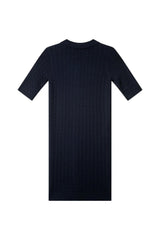 CLAIRE Cable Dress