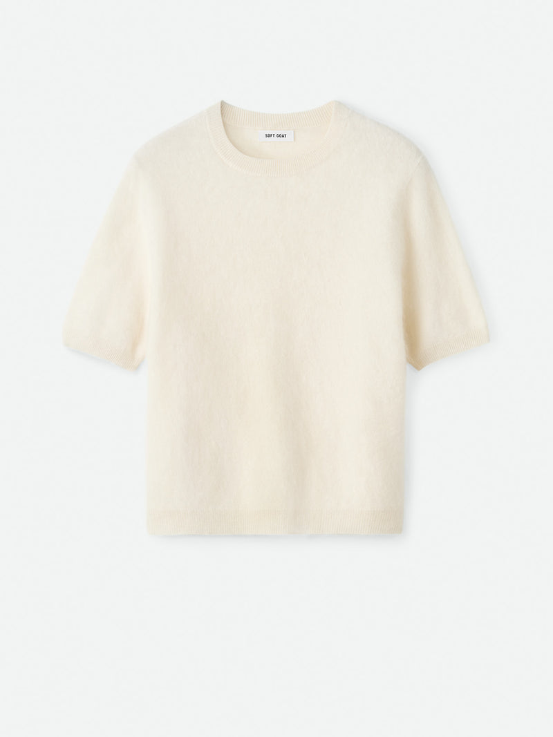 Brushed Short Sleeve