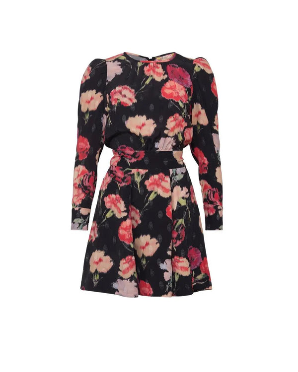 Viscose Mini Dress