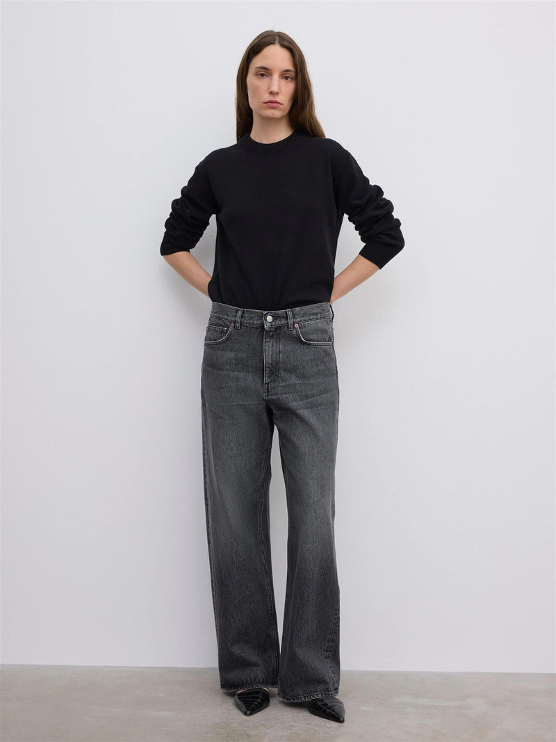 Baggy Fit Denim