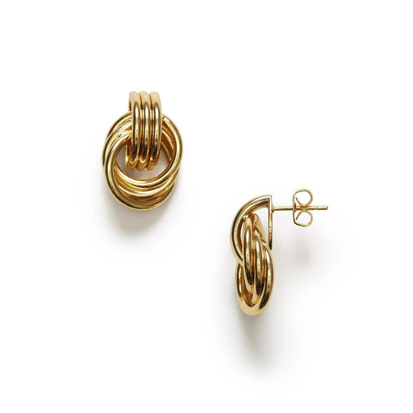 Triplet Earring