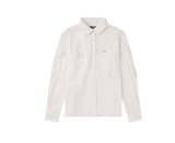 TRAVELLER'S LINEN SHIRT WOMENS