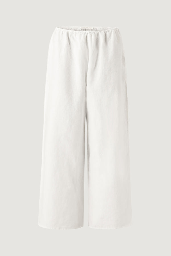 Linen Sailor Pant
