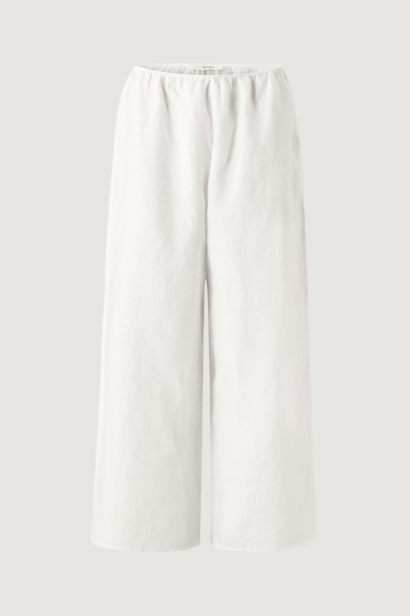 Linen Sailor Pant