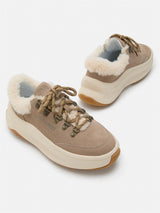 MB MOON247 City Shearling