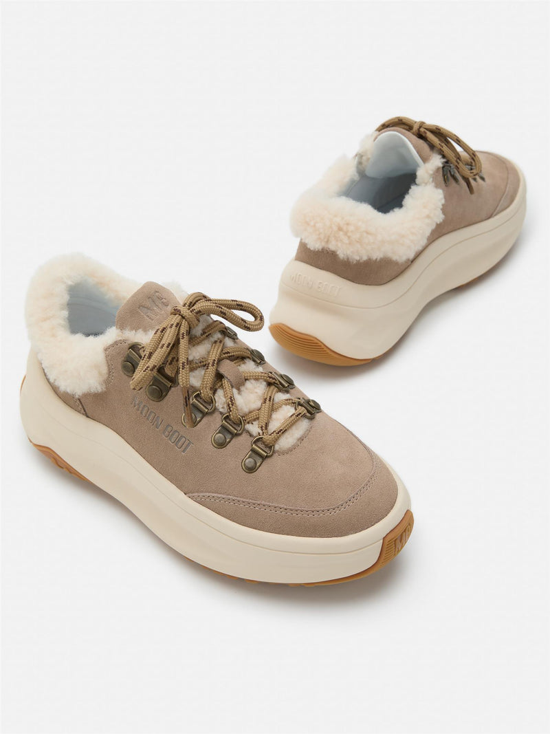 MB MOON247 City Shearling