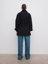 Field cotton jacket