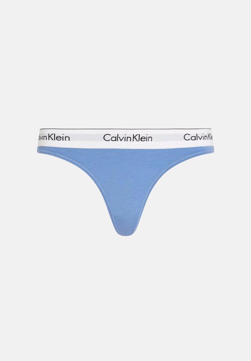 Cotton Modal Thong