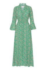 Sally Long Dress
