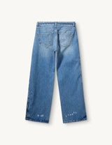 Darcy Barrel Jeans
