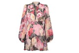 Organza Mini Dress