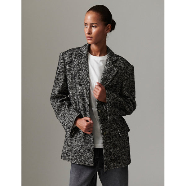 Martha - Heavy Slub Wool