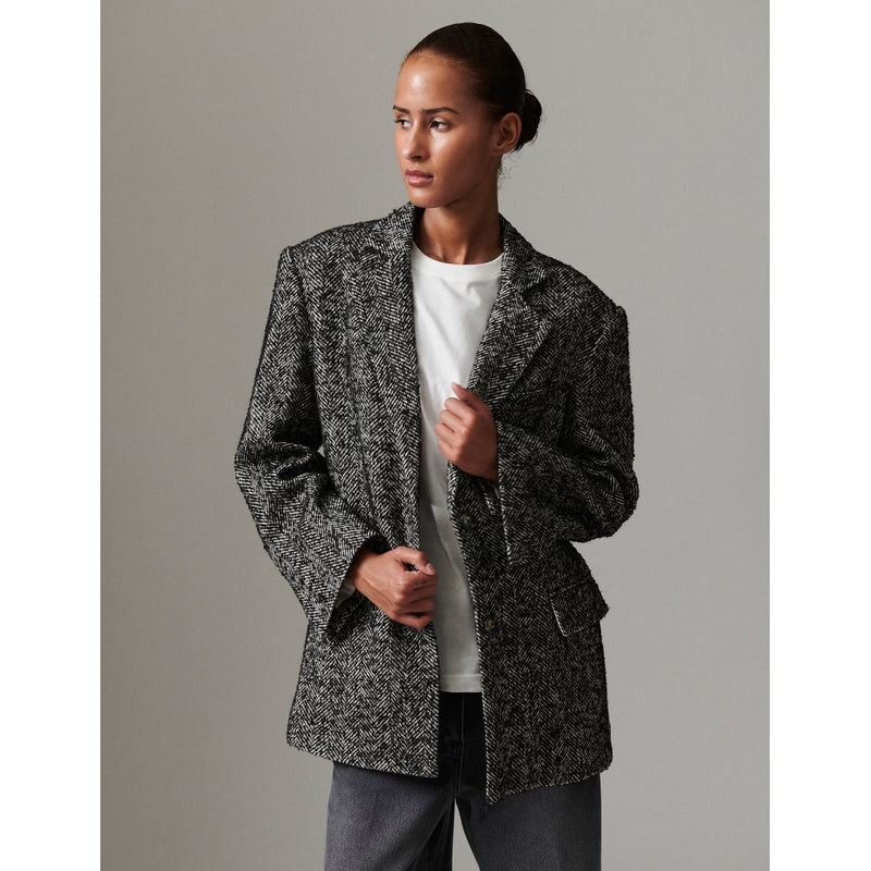 Martha - Heavy Slub Wool