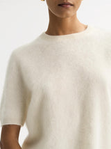 Brushed Short Sleeve