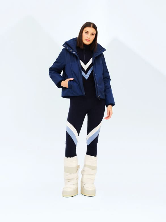 Voss Chevron ZipUp women