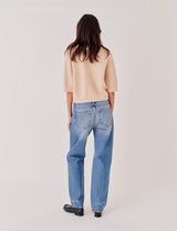 Como Cropped Cardigan