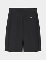 Gordon Shorts - Contrast Linen