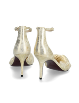 Alice Metallic Heels