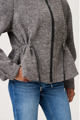 Windsor Cropped Jacket