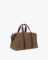 Day waxed Cotton Weekend Bag