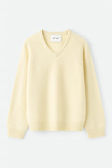 Oversized V-Neck