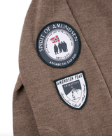 AMUNDSEN PEAK HALF ZIP WOMENS