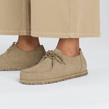 Utti Lace - Suede Leather