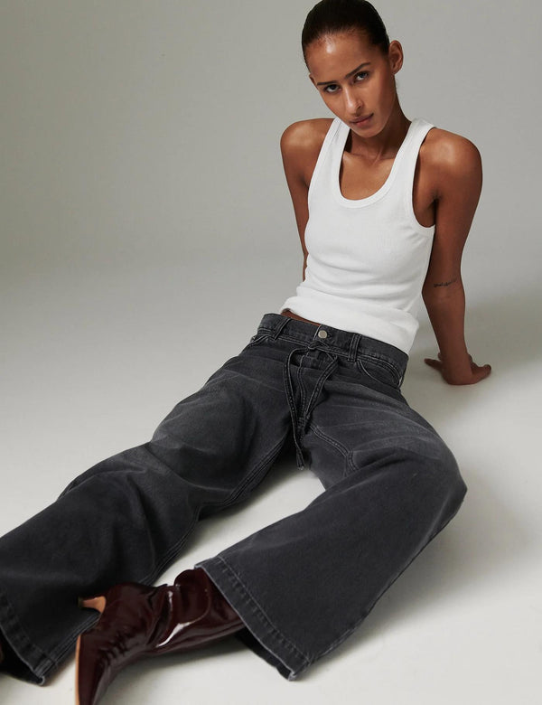 Elijah - Rigid Denim