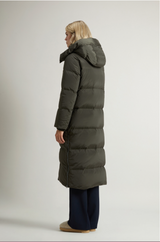 KELLY LONG PARKA