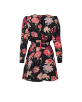 Viscose Mini Dress