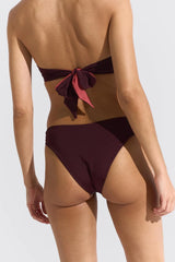 Billow Bikini Top