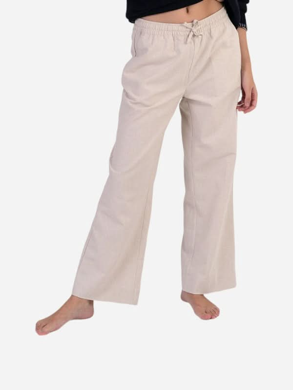 Sylvia Linen pants