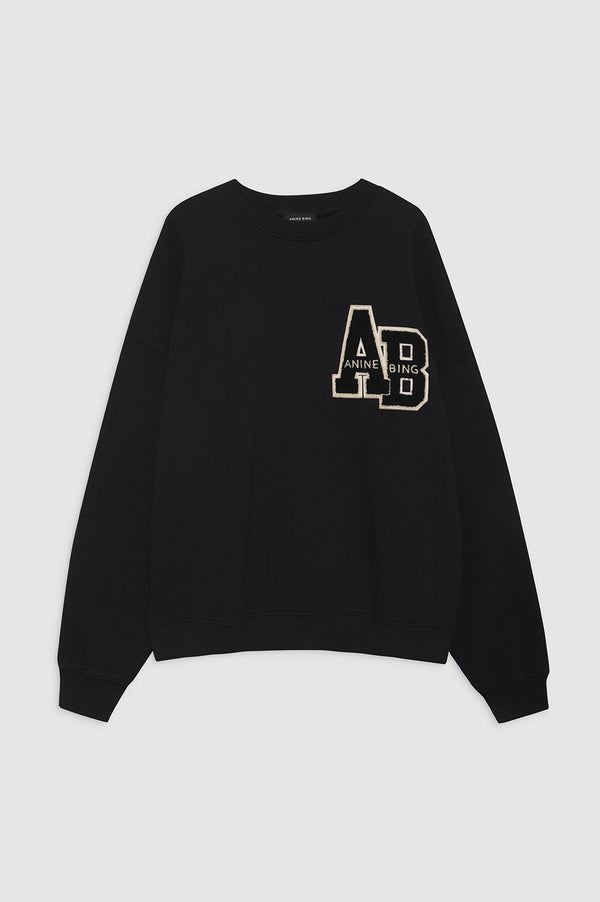 Miles Sweatshirt Letterman