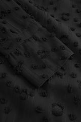 JULIA MOCK NECK DRESS