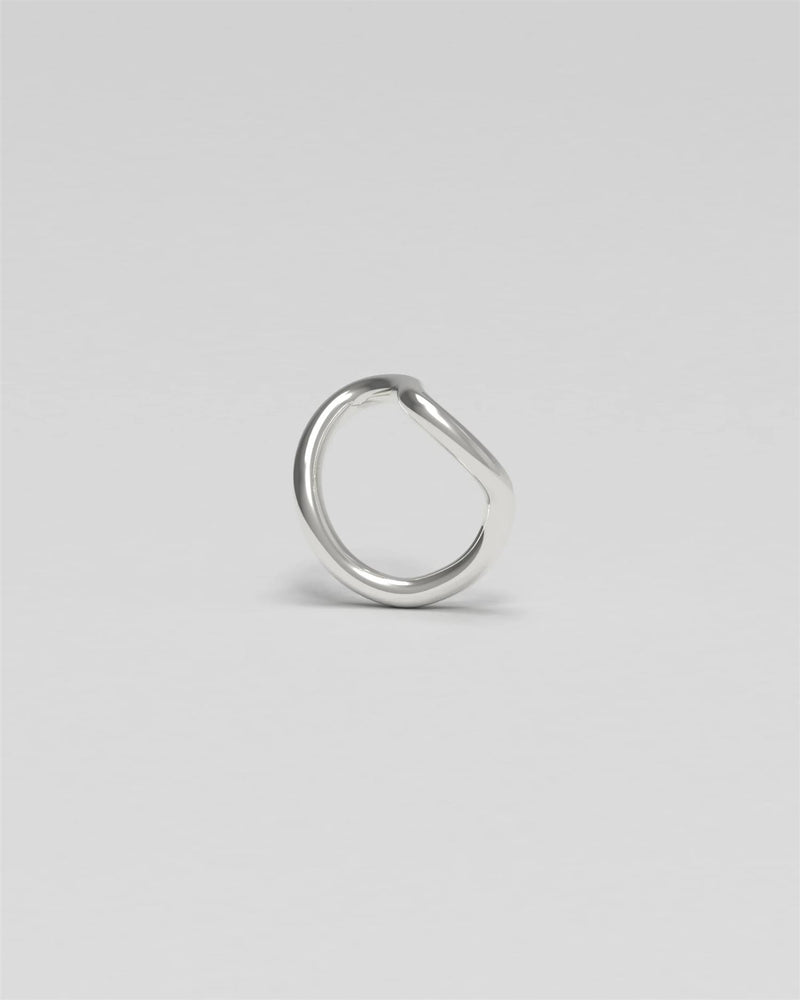 Thorn Band Ring II