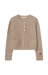 SIENNA RIBB CARDIGAN