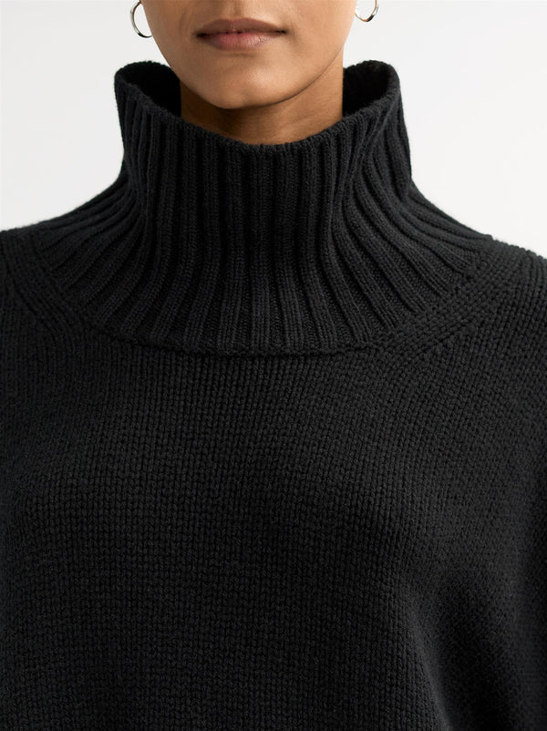 Girlfriend Turtleneck