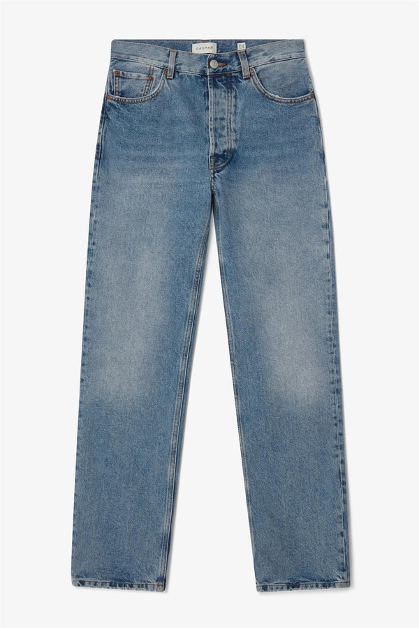 Straight Leg Denim