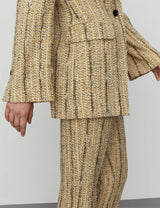 Ines - Bohemian Bouclé