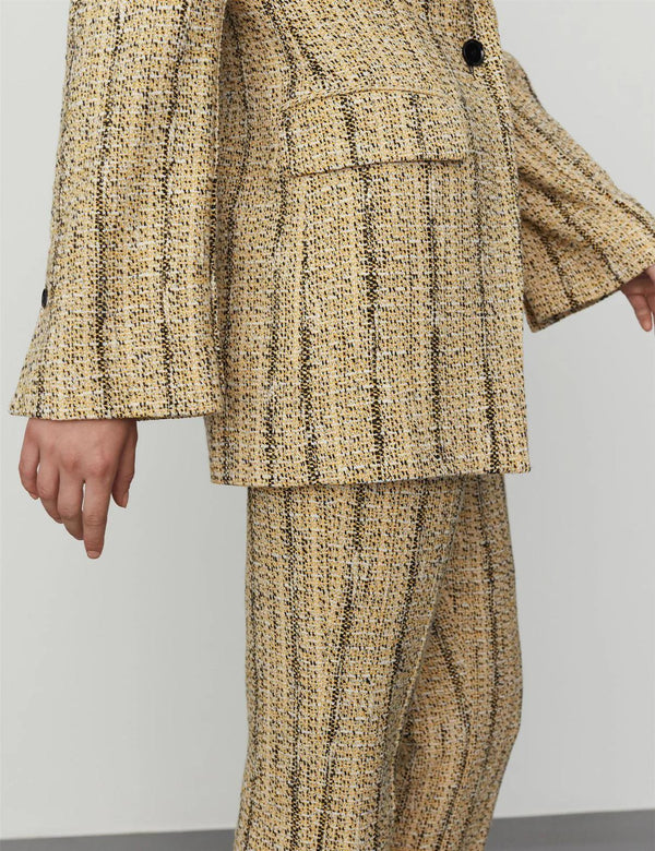 Ines - Bohemian Bouclé