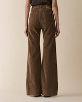 St Monica Brown Corduroy