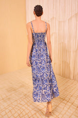 Nadine Cami Midi Dress