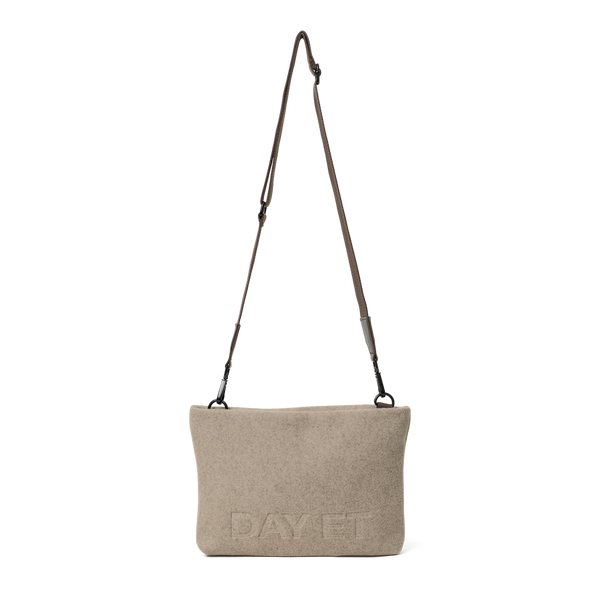 Day Woolen Cross Body Pouch