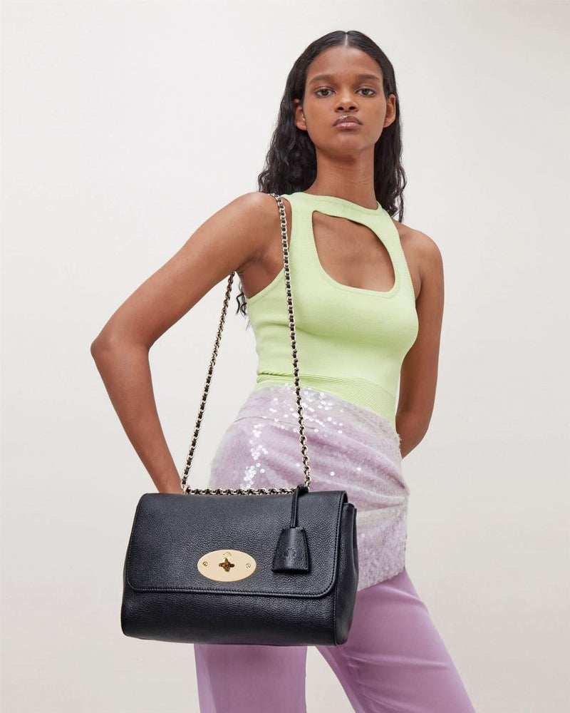 Mulberry lily glossy goat best sale