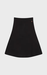 PHOEBE KNITTED MIDI SKIRT