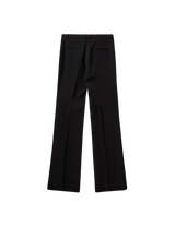 Crepe Wide Pants
